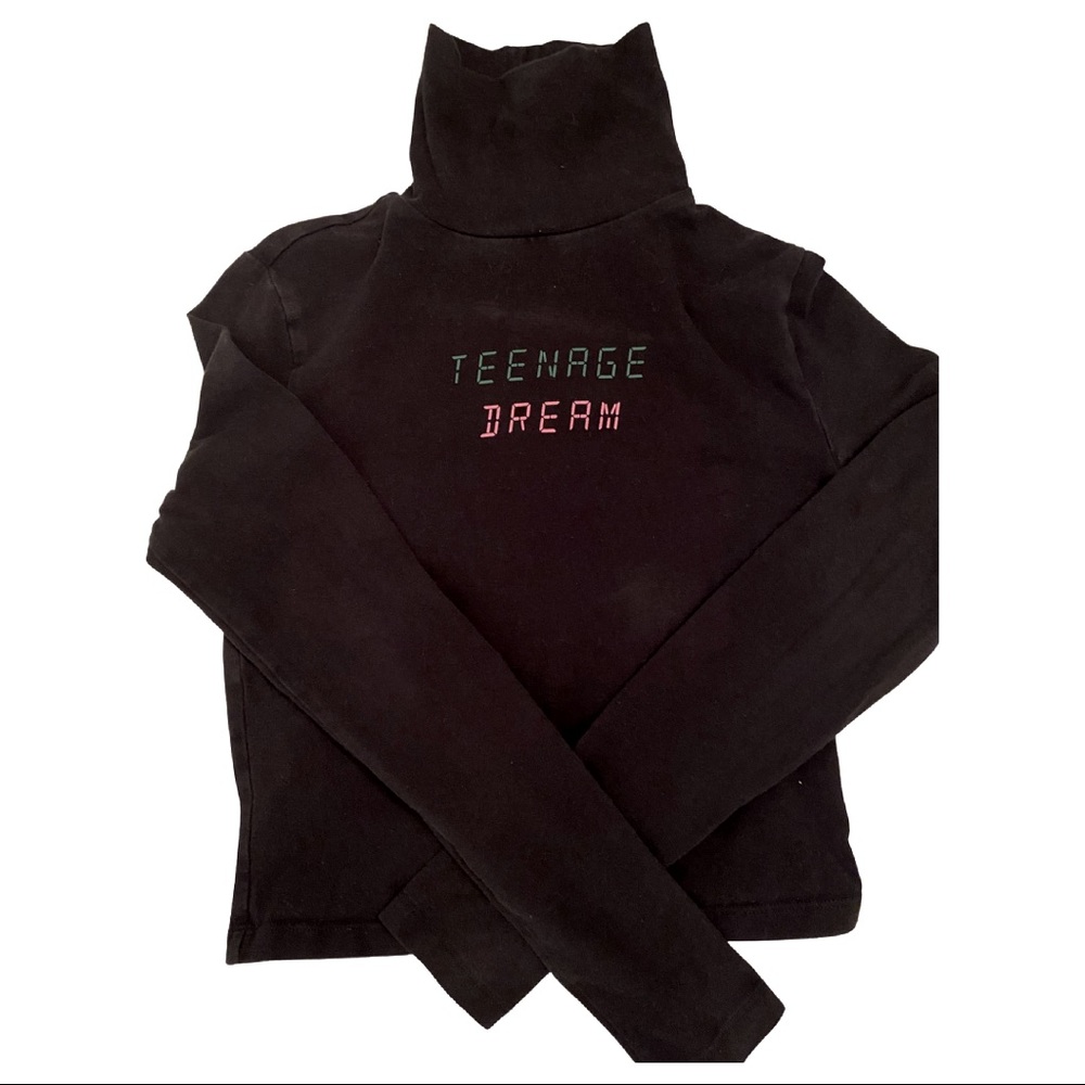Teenage Dream Turtle Neck